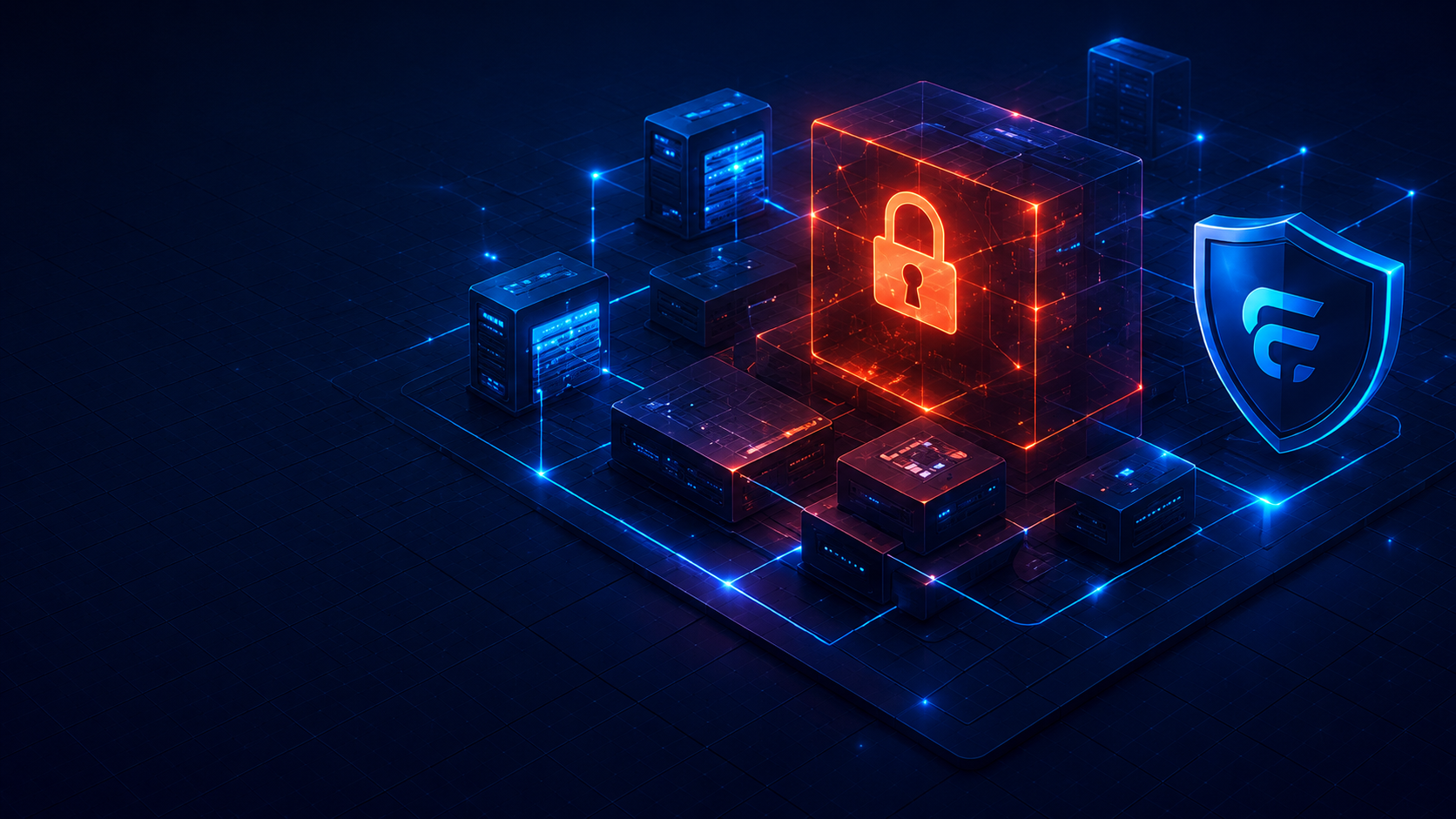 Proteção avançada contra ransomware